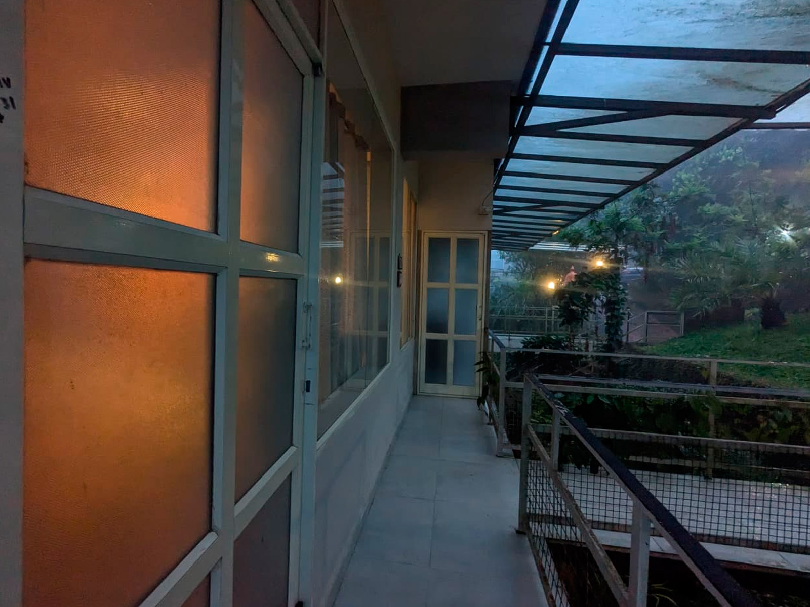 Outdoor Night View