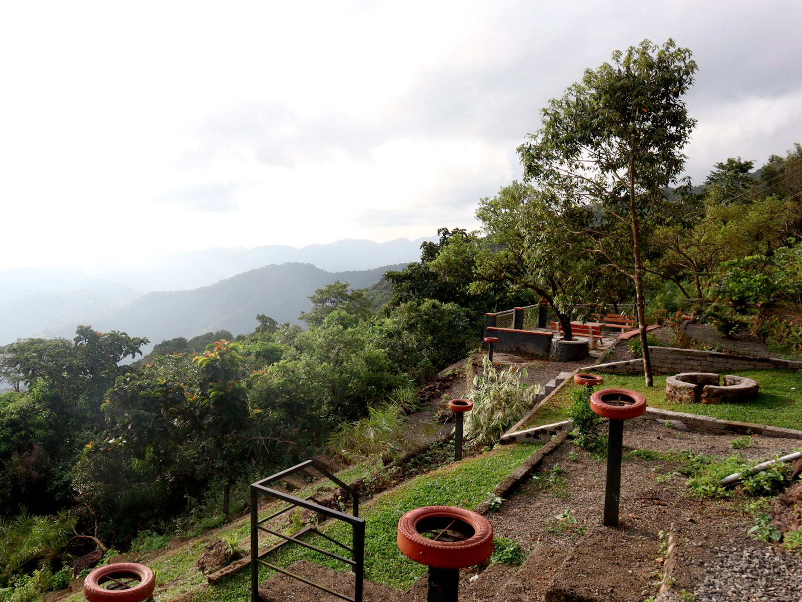 Terrace view