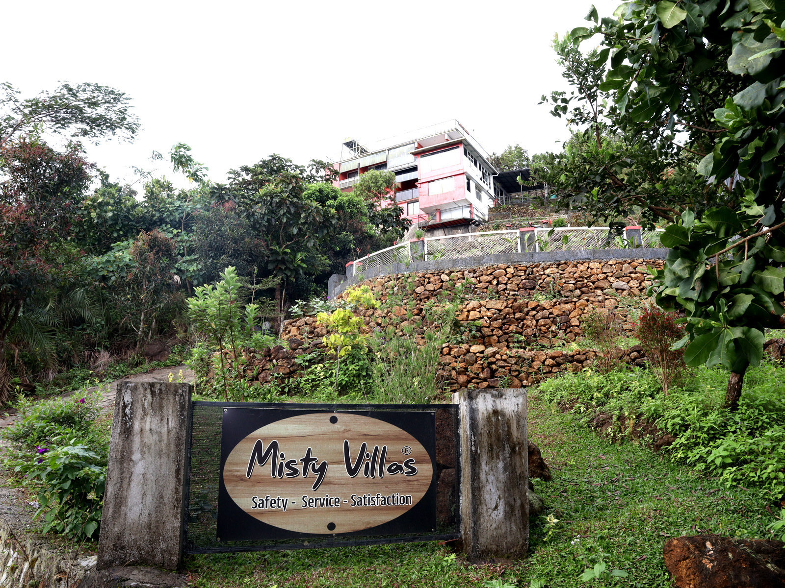 Outdoor view